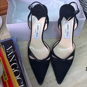 Jimmy Choo heels